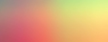 Modern gradyan çok renkli arkaplan. Tasarımınız için kopya alanı ile boyanmış duvar kağıdı.