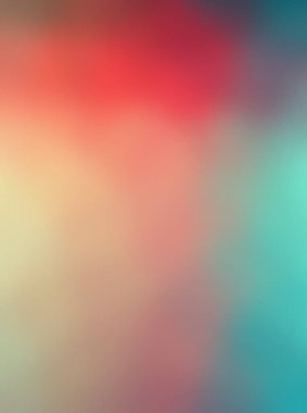 Modern gradyan çok renkli arkaplan. Tasarımınız için kopya alanı ile boyanmış duvar kağıdı.