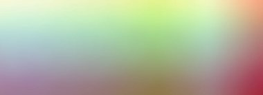 Modern gradyan çok renkli arkaplan. Tasarımınız için kopya alanı ile boyanmış duvar kağıdı.