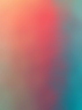 Modern gradyan çok renkli arkaplan. Tasarımınız için kopya alanı ile boyanmış duvar kağıdı.