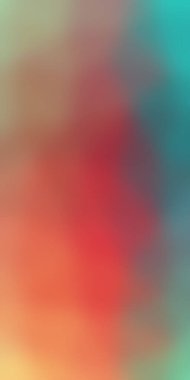 Modern gradyan çok renkli arkaplan. Tasarımınız için kopya alanı ile boyanmış duvar kağıdı.