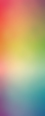 Modern gradyan çok renkli arkaplan. Tasarımınız için kopya alanı ile boyanmış duvar kağıdı.