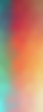 Soyut, renkli arkaplan. Metniniz için basit çok renkli duvar kağıdı.