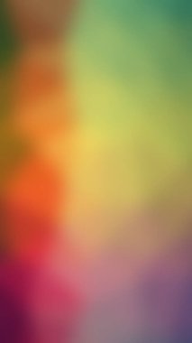 Modern gradyan çok renkli arkaplan. Tasarımınız için kopya alanı ile boyanmış duvar kağıdı.