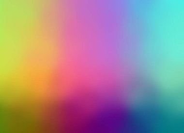 Modern gradyan çok renkli arkaplan. Tasarımınız için kopya alanı ile boyanmış duvar kağıdı.