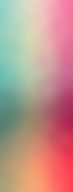 Modern gradyan çok renkli arkaplan. Tasarımınız için kopya alanı ile boyanmış duvar kağıdı.