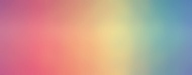 Modern gradyan çok renkli arkaplan. Tasarımınız için kopya alanı ile boyanmış duvar kağıdı.