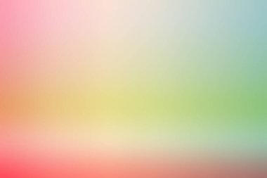 Modern gradyan çok renkli arkaplan. Tasarımınız için kopya alanı ile boyanmış duvar kağıdı.