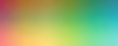 Modern gradyan çok renkli arkaplan. Tasarımınız için kopya alanı ile boyanmış duvar kağıdı.