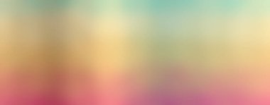 Modern gradyan çok renkli arkaplan. Tasarımınız için kopya alanı ile boyanmış duvar kağıdı.