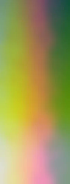 Modern Gradient Multicolored Background Painted Wallpaper Copy Space Your Design — Stock Photo, Image