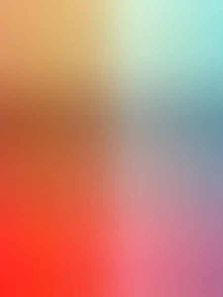 Abstract Gradient Colorful Backdrop Simple Multicolored Wallpaper Place Your Text — Stock Photo, Image