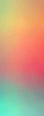 Modern gradyan çok renkli arkaplan. Tasarımınız için kopya alanı ile boyanmış duvar kağıdı.