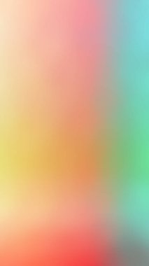 Modern gradyan çok renkli arkaplan. Tasarımınız için kopya alanı ile boyanmış duvar kağıdı.