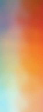 Modern gradyan çok renkli arkaplan. Tasarımınız için kopya alanı ile boyanmış duvar kağıdı.