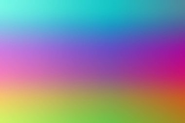 Modern gradyan çok renkli arkaplan. Tasarımınız için kopya alanı ile boyanmış duvar kağıdı.