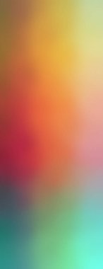 Modern gradyan çok renkli arkaplan. Tasarımınız için kopya alanı ile boyanmış duvar kağıdı.