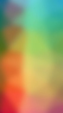 Modern gradyan çok renkli arkaplan. Tasarımınız için kopya alanı ile boyanmış duvar kağıdı.