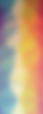 Soyut, renkli arkaplan. Metniniz için basit çok renkli duvar kağıdı.