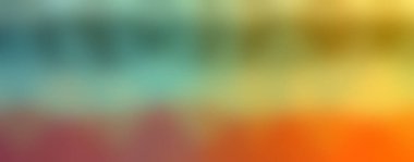 Modern gradyan çok renkli arkaplan. Tasarımınız için kopya alanı ile boyanmış duvar kağıdı.