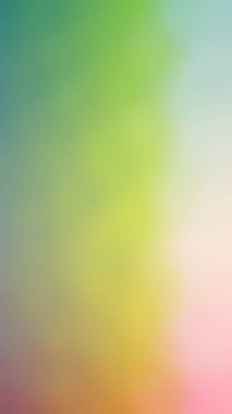 Modern gradyan çok renkli arkaplan. Tasarımınız için kopya alanı ile boyanmış duvar kağıdı.