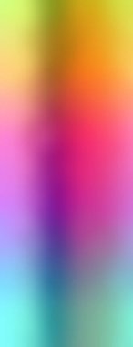 Modern gradyan çok renkli arkaplan. Tasarımınız için kopya alanı ile boyanmış duvar kağıdı.