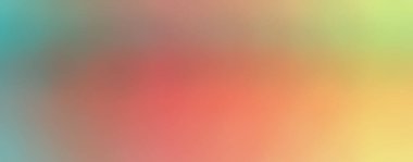 Modern gradyan çok renkli arkaplan. Tasarımınız için kopya alanı ile boyanmış duvar kağıdı.