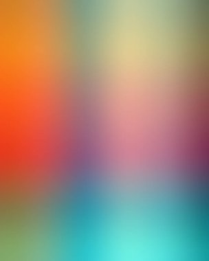 Modern gradyan çok renkli arkaplan. Tasarımınız için kopya alanı ile boyanmış duvar kağıdı.