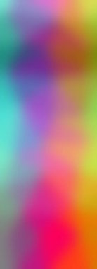 Soyut, renkli arkaplan. Metniniz için basit çok renkli duvar kağıdı.