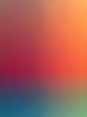 Modern gradyan çok renkli arkaplan. Tasarımınız için kopya alanı ile boyanmış duvar kağıdı.