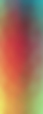 Modern gradyan çok renkli arkaplan. Tasarımınız için kopya alanı ile boyanmış duvar kağıdı.