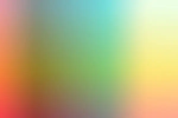 Modern Gradient Multicolored Background Painted Wallpaper Copy Space Your Design — Stock Photo, Image