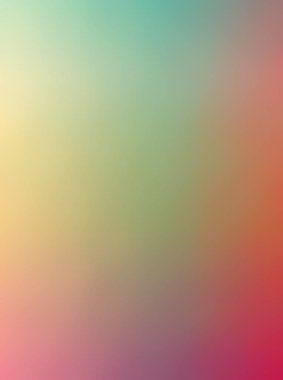 Modern gradyan çok renkli arkaplan. Tasarımınız için kopya alanı ile boyanmış duvar kağıdı.