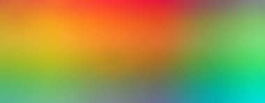 Modern gradyan çok renkli arkaplan. Tasarımınız için kopya alanı ile boyanmış duvar kağıdı.