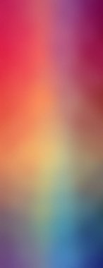 Modern gradyan çok renkli arkaplan. Tasarımınız için kopya alanı ile boyanmış duvar kağıdı.