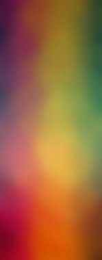 Modern gradyan çok renkli arkaplan. Tasarımınız için kopya alanı ile boyanmış duvar kağıdı.