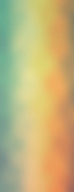 Modern gradyan çok renkli arkaplan. Tasarımınız için kopya alanı ile boyanmış duvar kağıdı.