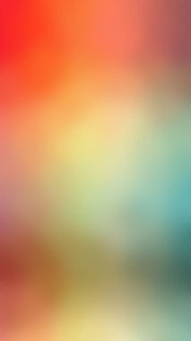 Modern gradyan çok renkli arkaplan. Tasarımınız için kopya alanı ile boyanmış duvar kağıdı.