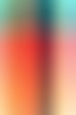 Modern gradyan çok renkli arkaplan. Tasarımınız için kopya alanı ile boyanmış duvar kağıdı.