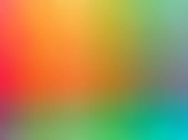 Modern Gradient Multicolored Background Painted Wallpaper Copy Space Your Design — Stock Photo, Image