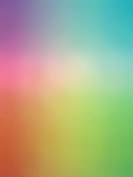 Abstract Gradient Colorful Backdrop Simple Multicolored Wallpaper Place Your Text — Stock Photo, Image