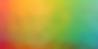 Modern gradyan çok renkli arkaplan. Tasarımınız için kopya alanı ile boyanmış duvar kağıdı.