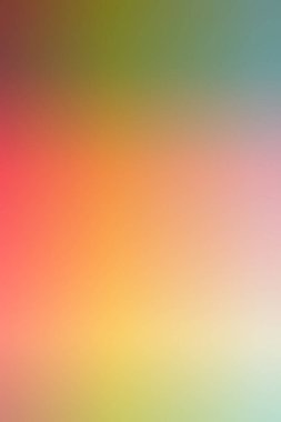 Modern gradyan çok renkli arkaplan. Tasarımınız için kopya alanı ile boyanmış duvar kağıdı.