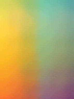 Modern gradyan çok renkli arkaplan. Tasarımınız için kopya alanı ile boyanmış duvar kağıdı.