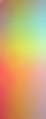 Modern gradyan çok renkli arkaplan. Tasarımınız için kopya alanı ile boyanmış duvar kağıdı.