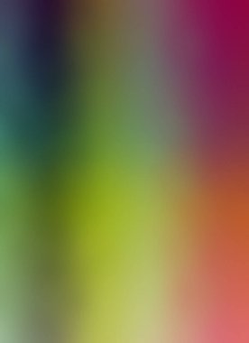 Modern gradyan çok renkli arkaplan. Tasarımınız için kopya alanı ile boyanmış duvar kağıdı.