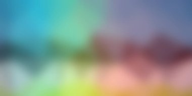 Modern gradyan çok renkli arkaplan. Tasarımınız için kopya alanı ile boyanmış duvar kağıdı.