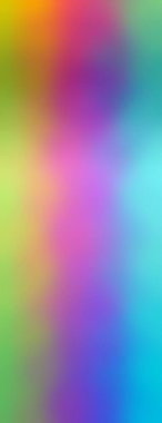 Modern gradyan çok renkli arkaplan. Tasarımınız için kopya alanı ile boyanmış duvar kağıdı.