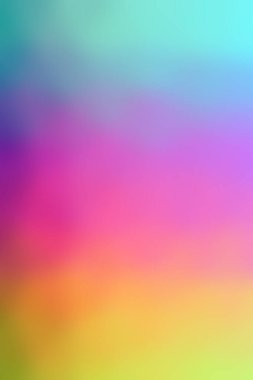 Modern gradyan çok renkli arkaplan. Tasarımınız için kopya alanı ile boyanmış duvar kağıdı.