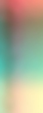 Modern gradyan çok renkli arkaplan. Tasarımınız için kopya alanı ile boyanmış duvar kağıdı.